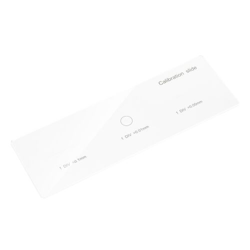 MAGUS CS3 kalibrációs tárgylemez (0,01/0,05/0,1) 125026593