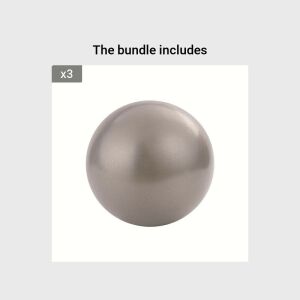 Vastagított Jóga Labda Kék - Stabilitás és Erősítés Edzéshez 140718420 - Fitness labda