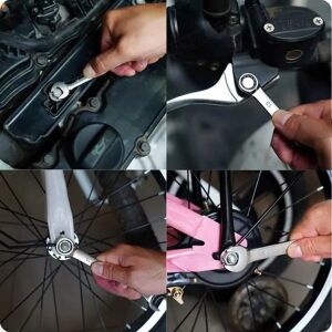 10 buc set chei carcasa chei 8-24 mm 125028982 - Chei