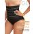 Chiloți modelatori cu talie înaltă pentru femei 125029508