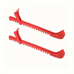 2 Stück Flexibler Schlittschuhüberzug 125029722 - Schlittschuhe