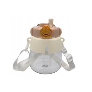 Sticlă pentru copii - 1 litru - Alb 125029945 - Pahare cu paie