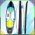 Nafukovací paddleboard SUP 420 cm na plávanie, odolný + príslušenstvo 125030008