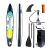 SUP paddle board 420 cm gonflabil pentru inot rezistent + accesorii 125030008