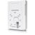 Zugangspunkt Ubiquiti 2,5 Gigabit U7-PRO-WALL Tri-Band WiFi 7 125030482