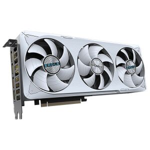 Gigabyte GeForce RTX 5070 Eagle OC Ice 12GB GDDR7 Graphics Card - Gigabyte Graphics Card