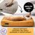 NRDOGS Comfort Kutyafekhely Soft Magic Ocean L (100x70cm) 159460645
