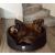 NRDOGS Peremes Kutyafekhely Soft Magic Ocean M 60x53 cm 125032952