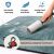 NRDOGS Comfort Kutyafekhely Soft Magic Grey L(100x70cm) 157890032