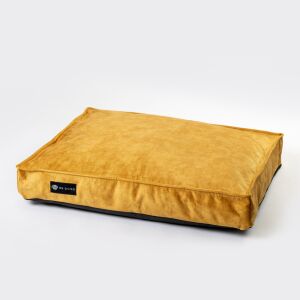 NRDOGS Comfort Kutyafekhely Soft Magic Okker L (100x70cm) 125033889 - Kutyafekhely