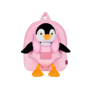 Batoh do škôlky, Perletti, model Peggie the Penguin, 27 cm, kolekcia Perletti Toys 125034697 - Perletti