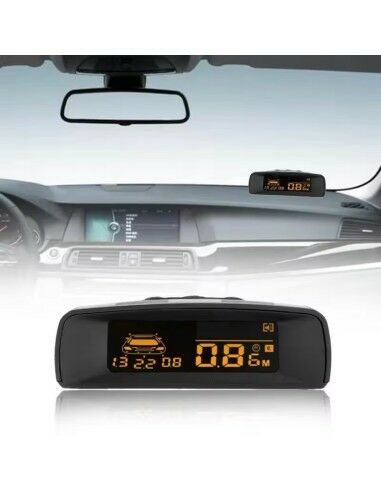 Parksensoren mit LCD-Display