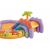 Intex Dinosaur Play Center slide detail