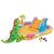 Intex 56139 Inflatable Dinosaur Play Center with balls