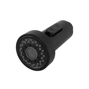 Сменяема глава за кухненски смесител REA Colin Black, черна - Смесител