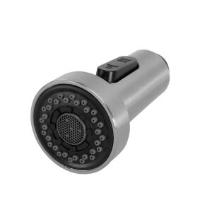 Глава за кухненски смесител REA Colin Black с перлатор - Смесител