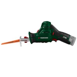 Ferăstrău de tăiat ramuri cu acumulator Parkside PAAS 12 B2, 12V, fără acumulator și încărcător - Unelte manuale de grădină