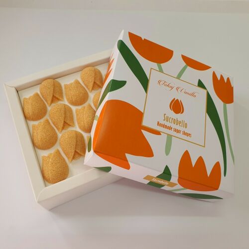 Cukrobello Tulipán formacukor 125040702