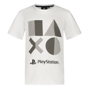 Weißes Playstation-T-Shirt, Größe 128 125041475 - Mode & Kleidung