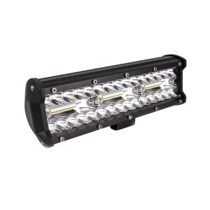 Bara Led Auto Offroad - Flood, 23 cm 180W 125041697 - Lumini auto