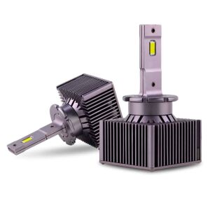 AutoREY® Premium LED žiarovky D3S/R do svetlometov, 70W Cree Chip, 17400 LM, 12-24V - Auto žiarovky