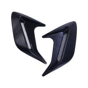 Set Ornament Auto pentru Aripa, Usi, Capota, Culoare Negru Lucios AutoREY® Premium 125041799 - Benzi decorative pentru mașini