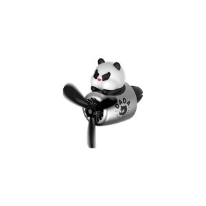 Ароматерапевтичен дифузер за кола Urs Pilot, за вентилационната решетка 2 аромата с включени естествени екстракти Floral AutoREY® 125042234 - Освежител за кола