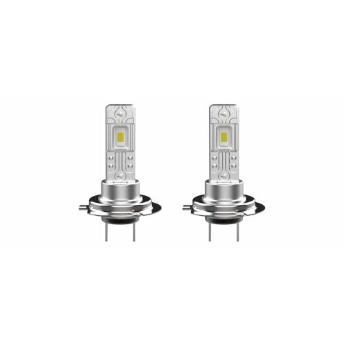 AutoREY H8/H11 LED izzókészlet, 2 izzó, 55W, Super CSP hideg-fehér fény 6500K, 16 000 Lumen, kábel nélkül