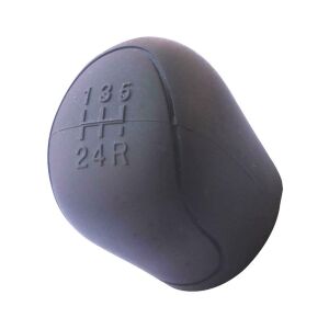 Husa grif schimbător de viteze manuală cu 5 trepte, gri, pentru mașini Ford și Dacia - Cutii viteze auto