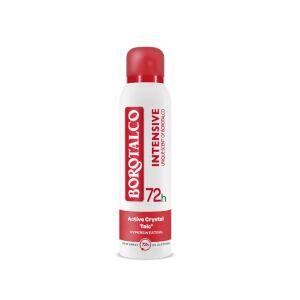 Borotalco Intensive Dezodorant w sprayu 150ml, 72h ochrona - Uroda i zdrowie
