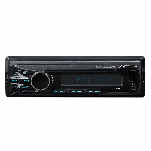 PNI Clementine 8480BT DAB Autoradio Vorderansicht