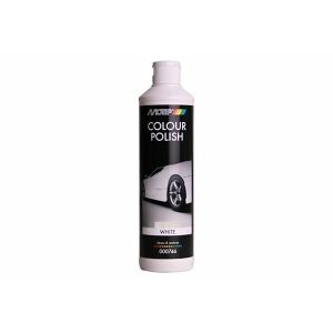 FEHÉR SZÍNES POLÍROZÓ 500 ML 125043408 - Autó wax