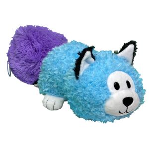 FlipaZoo Pisică la Husky Jucărie de pluș reversibilă - Plușuri interactive