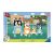 Ravensburger Bluey slagalica s okvirom od 15 dijelova, s Bluey i obitelji