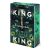 Csipkerózsikák - Éldekorált kiadás Stephen King és Owen King könyv 3D nézet