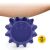 4FIZJO Massage Ball - Point Massage - Blue 131405232