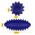 4FIZJO Massage Ball - Point Massage - Blue 131405232