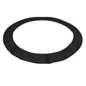 Protectie arcuri pentru trambulina cu diametrul de 244 cm, Negru