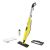 Парочистачка Karcher SC 3 Upright EasyFix, време за загряване: 0,5 мин., капацитет на повърхността: прибл. 60 m2, резервоар: 0,5 l, мощност на нагряване: 1600 W, с дюза за под, кърпа 125058312