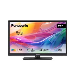 Panasonic TV-24S50AEZ, 24 hüvelykes S50A széria HD LED okostévé, 2024, Fire TV, HD Color Engine, HDR, Alexa Voice Control, Gaming Mode, Media Player, a nagyszerű vizuális élményért 125055297 - Panasonic