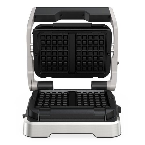 Tefal OptiGrill gofrisütő lapok, nyitva, tapadásmentes felülettel - Tefal
