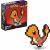 Pokémon MEGA Construction Set Charmander Pixel Art 125056056
