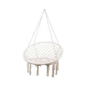 Leagăn Rotund Ratan - Relaxare - 60x80x40 cm 125057396