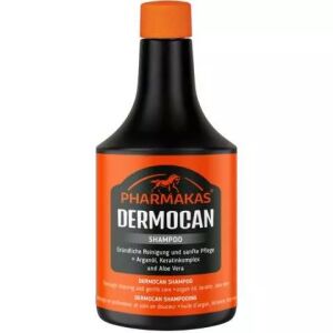 KERBL lósampon Dermocan 0,5l 125059170 - Haszonállat tartás