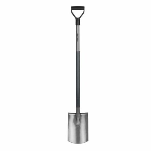 Fiskars Comfort Shovel for digging in hard soil