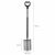 Fiskars Comfort Digging Shovel New 141352021