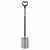 Fiskars Comfort Digging Shovel New 141352021