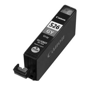 Originálna sivá atramentová kazeta Canon CLI-526GY - Kancelárska technika