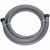 Gardena 3.5m Suction Hose, 1 inch, grey, for extending suction sets or use with suction side filter