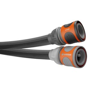 Gardena Liano™ Life Textiltömlő 10 M kerti tömlő csatlakozókkal - Gardena